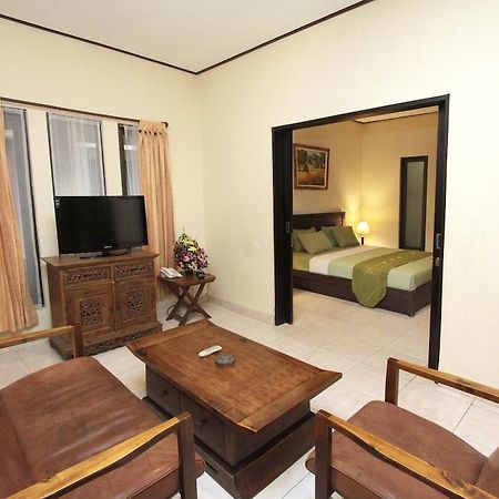 Green Villas Hotel And Spa Кута Экстерьер фото