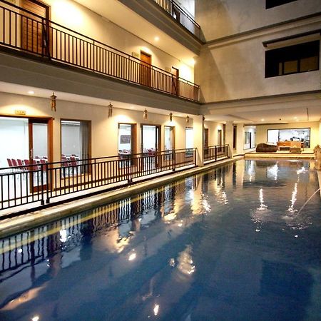 Green Villas Hotel And Spa Кута Экстерьер фото