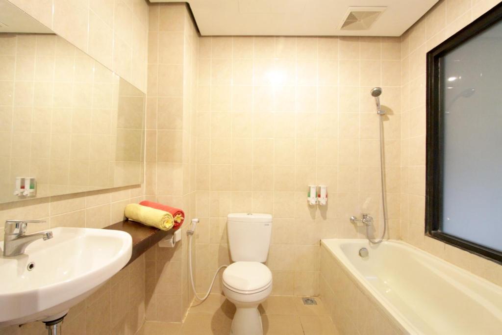 Green Villas Hotel And Spa Кута Экстерьер фото