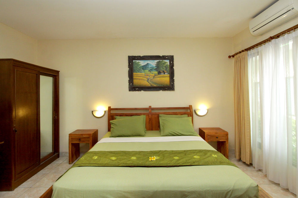 Green Villas Hotel And Spa Кута Экстерьер фото