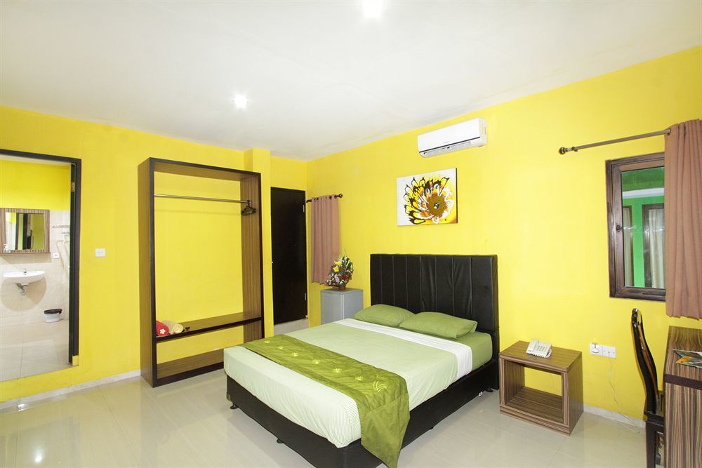 Green Villas Hotel And Spa Кута Экстерьер фото