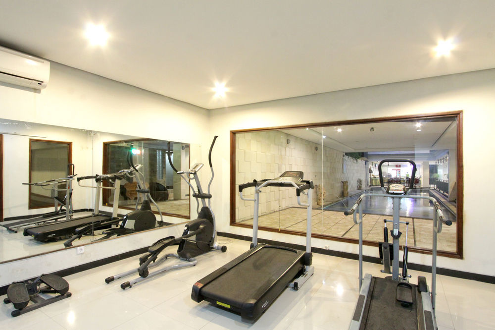 Green Villas Hotel And Spa Кута Экстерьер фото