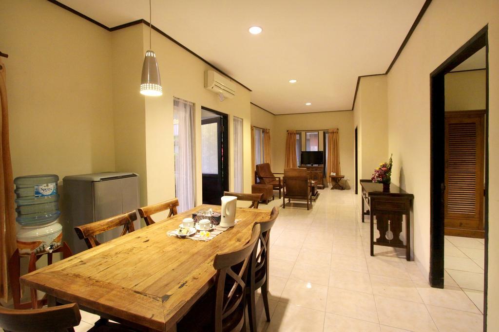 Green Villas Hotel And Spa Кута Номер фото
